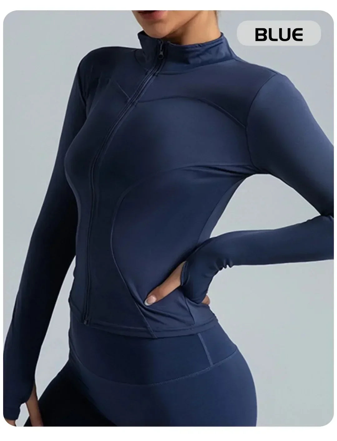 Women’s Breathable Yoga Top – Quick-Dry Performance