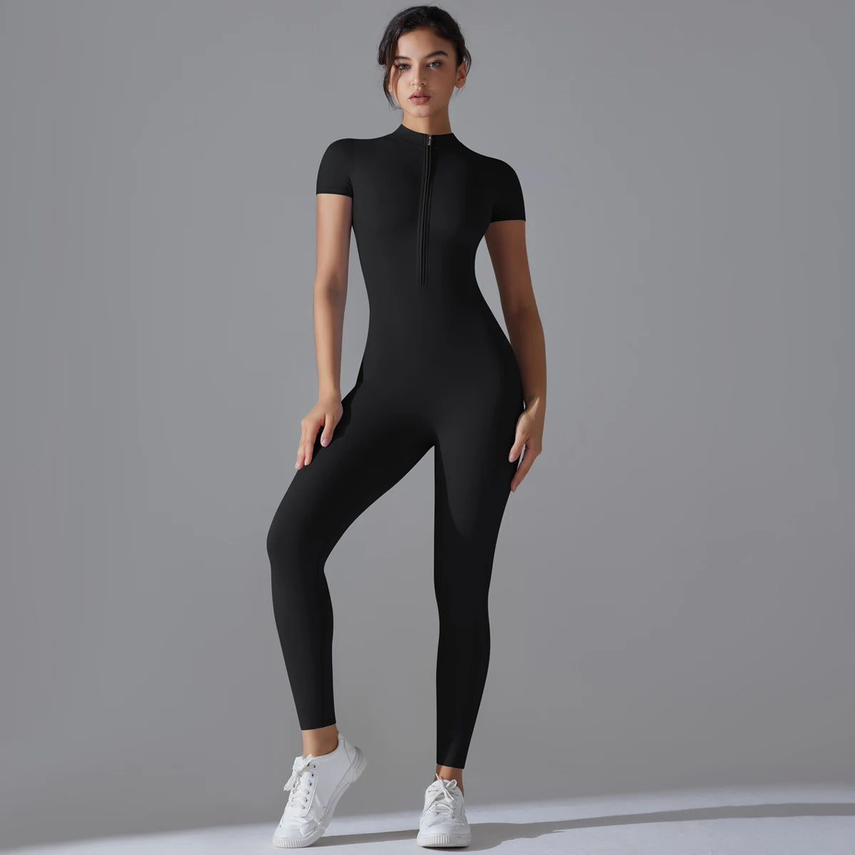 Women’s Sculpting Yoga Bodysuit