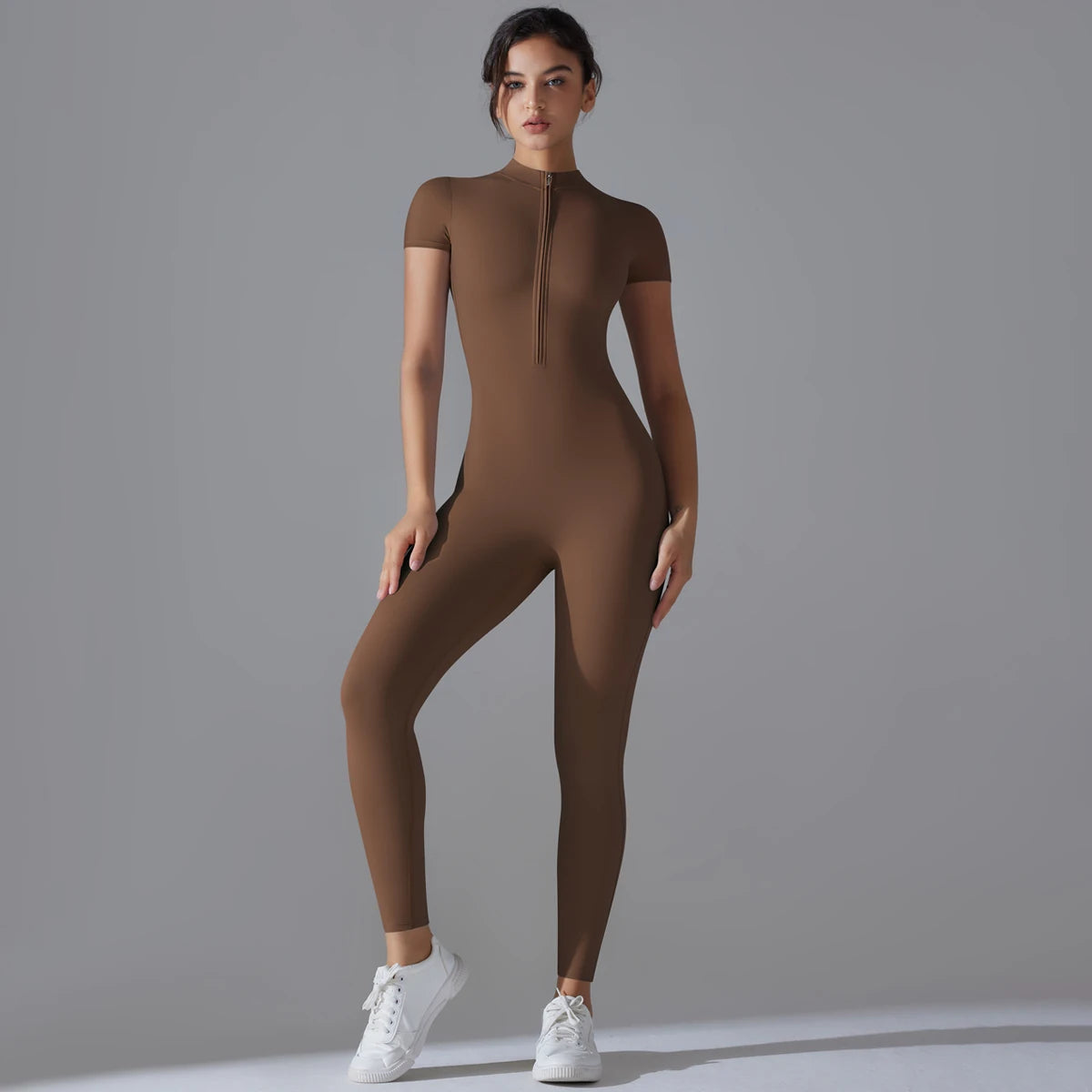 Women’s Sculpting Yoga Bodysuit