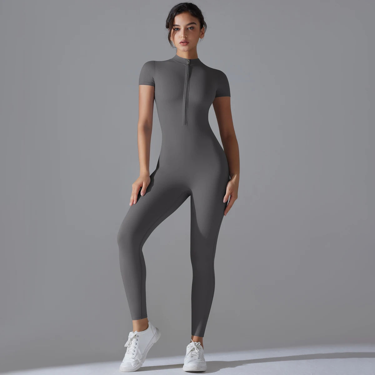 Women’s Sculpting Yoga Bodysuit