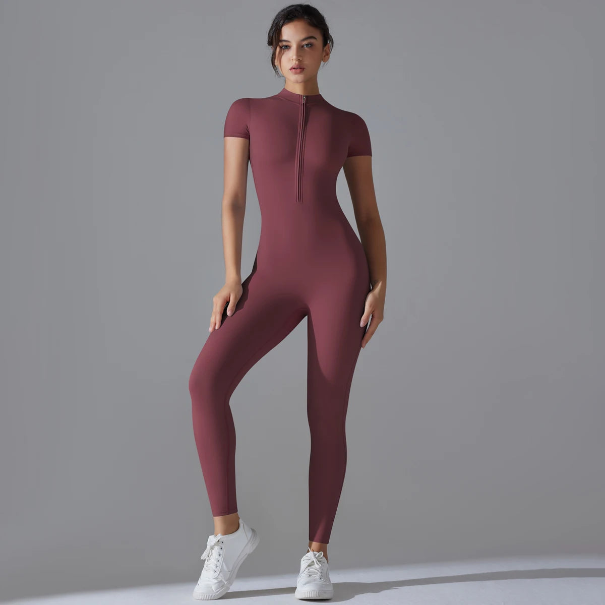 Women’s Sculpting Yoga Bodysuit