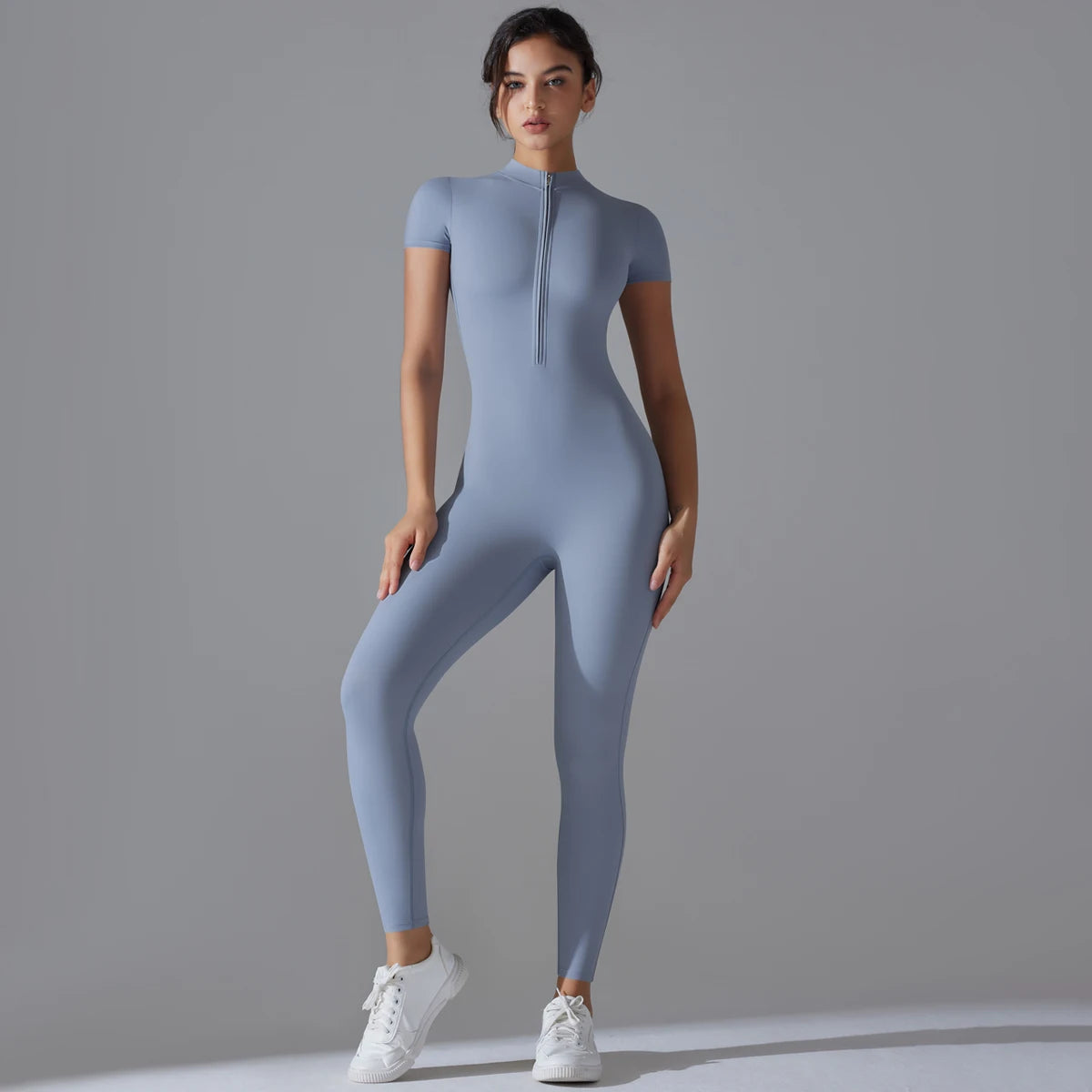 Women’s Sculpting Yoga Bodysuit